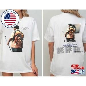 Rod Wave Shirt Last Lap Tour Music Tee Unisex Classic 2 Sided